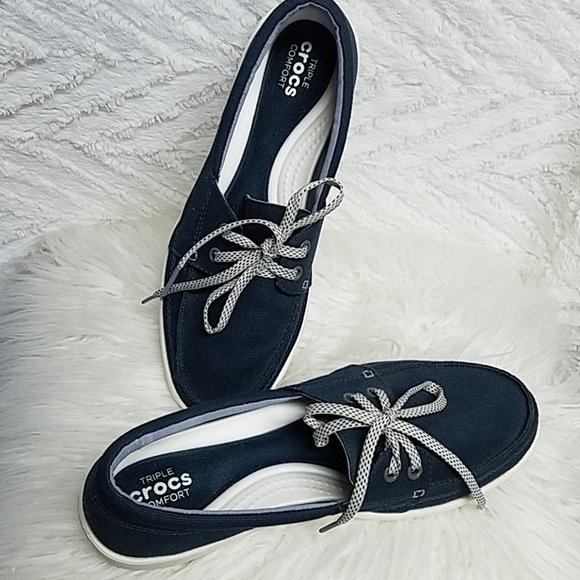 crocs triple comfort womens